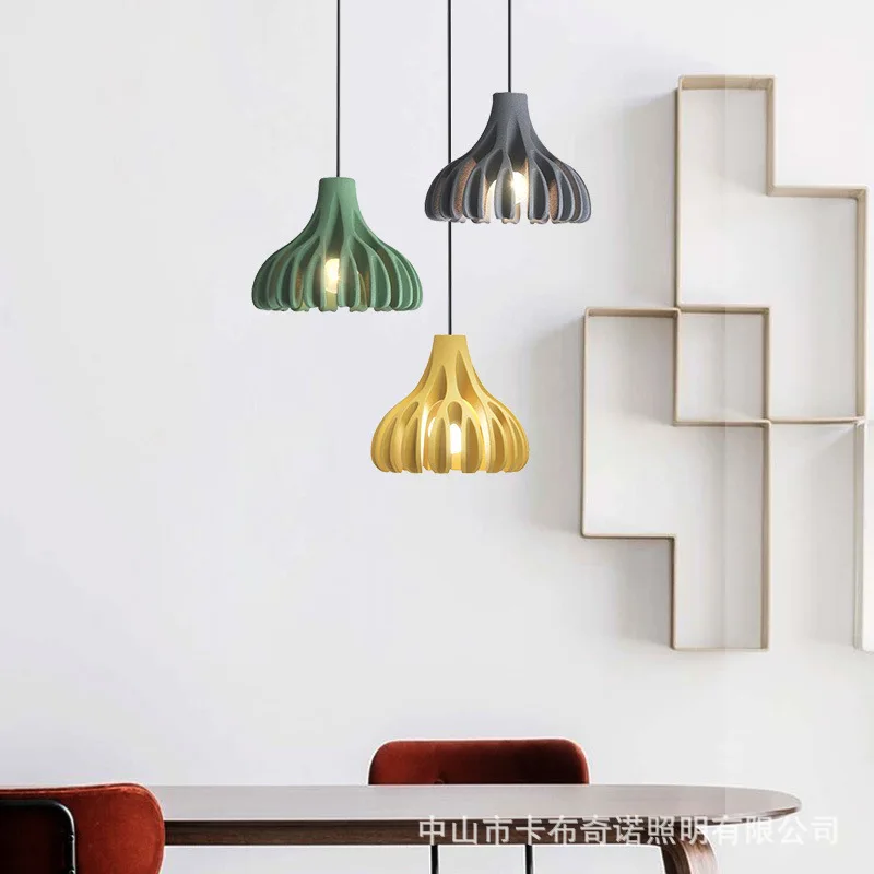 New Nordic Led Pendant Light Hanging Modern Lighting Fixture Creative Art Resin Restaurant Bar Bedroom Bedside Indoor Decor Lamp
New Nordic Led Pendant Light Hanging Modern Lighting Fixture Creative Art Resin Restaurant Bar Bedroom Bedside Indoor Decor Lamp