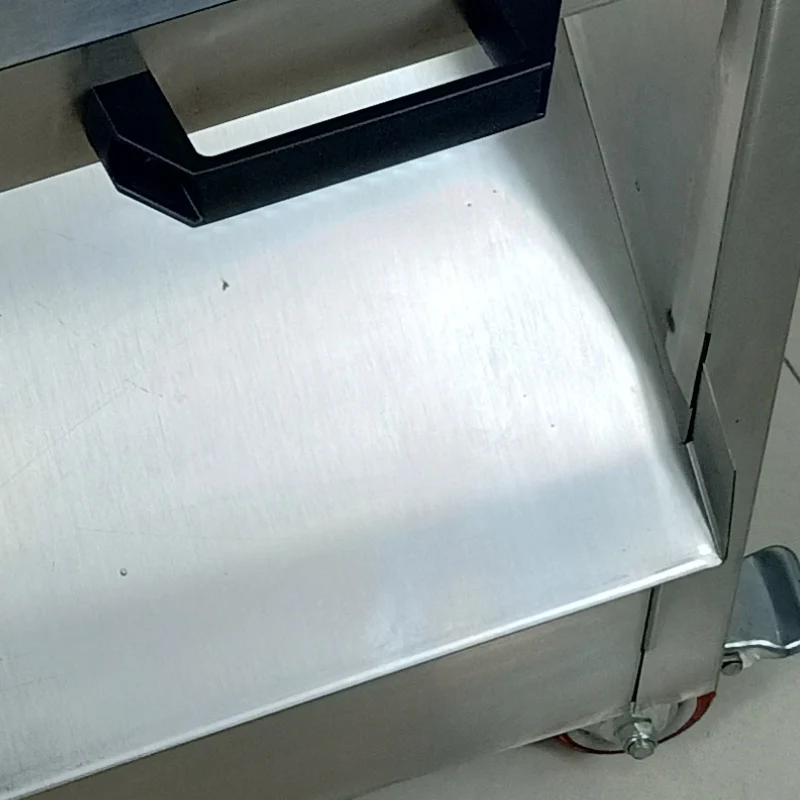 Промышленная мясорубка из нержавеющей стали для нарезки мяса кубиками и измельчения, с мощным присосным устройством, для дома и бизнеса
Промышленная мясорубка из нержавеющей стали для нарезки мяса кубиками и измельчения, с мощным присосным устройством, для дома и бизнеса