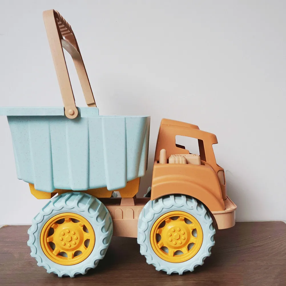Sand Digging Excavator Smooth Skid Wheels Beach Sand Truck Portable Kids Outdoor Play Toy Excavator Kids Beach Toys
Sand Digging Excavator Smooth Skid Wheels Beach Sand Truck Portable Kids Outdoor Play Toy Excavator Kids Beach Toys