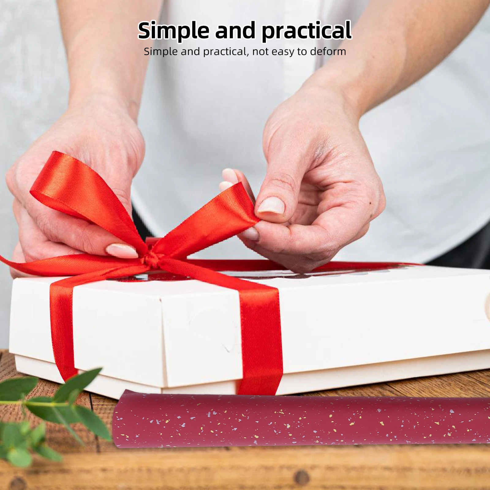 12 Sheets Delicate Wrapping Paper Gift Box Creative Festive Decor Craft DIY Projects Wrapping Paper Present Wrapper
12 Sheets Delicate Wrapping Paper Gift Box Creative Festive Decor Craft DIY Projects Wrapping Paper Present Wrapper