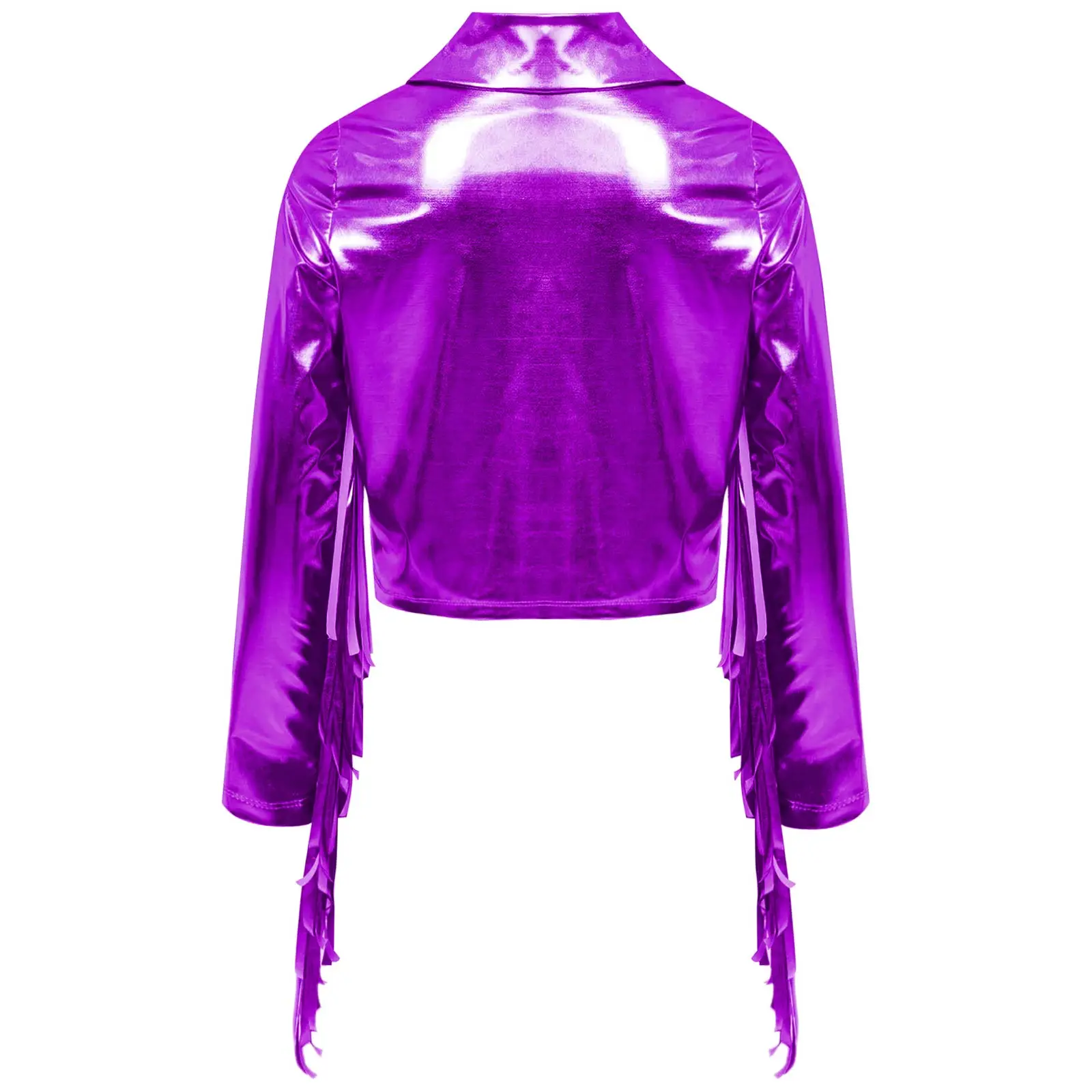 Kids Metallic Dance Bomber Jacket 24 Scaa43feb58ff45d997ae75f606e4e895a