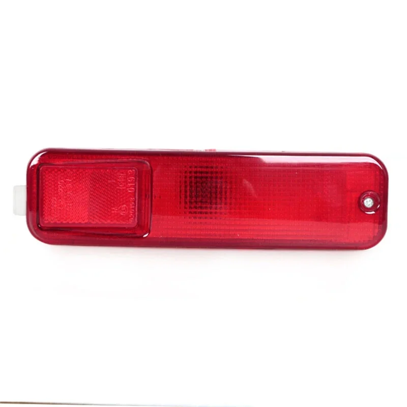 Rear Bumper Light Reflector 8150287401 For Toyota Terios J100 Brake Light Warning Light
Rear Bumper Light Reflector 8150287401 For Toyota Terios J100 Brake Light Warning Light