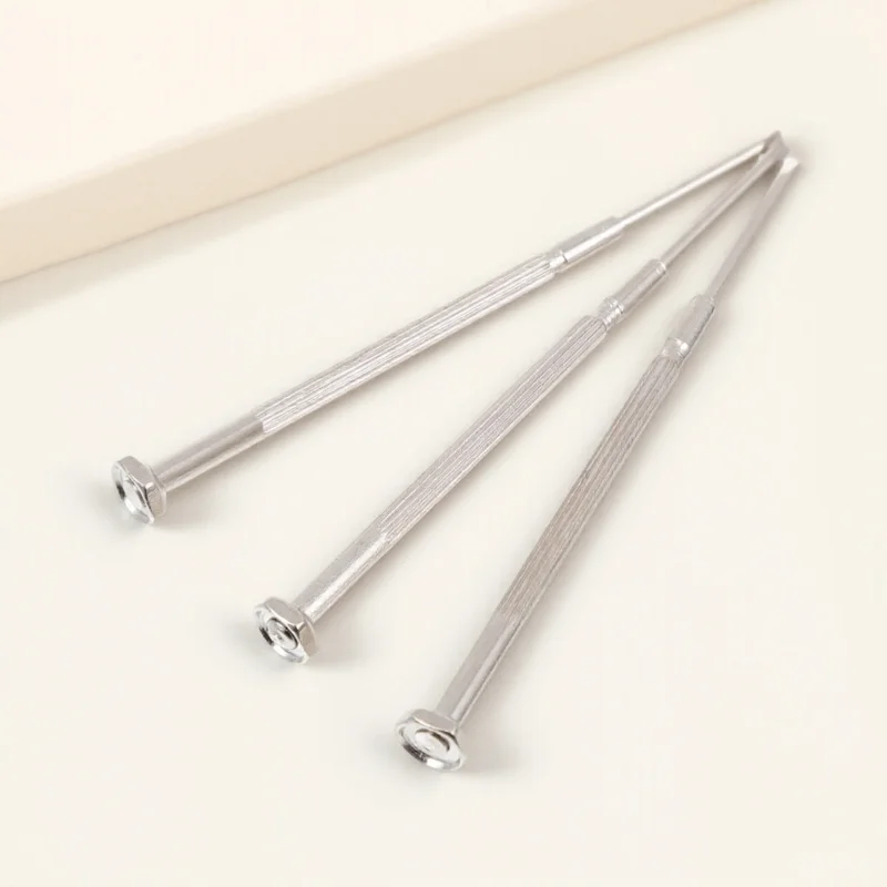 3Pcs Professional Flute Screwdriver Kit Non-Skid Wear-Resistant Metal for Saxophone Piccolo Repair Tools Lightweight Musical
3Pcs Professional Flute Screwdriver Kit Non-Skid Wear-Resistant Metal for Saxophone Piccolo Repair Tools Lightweight Musical