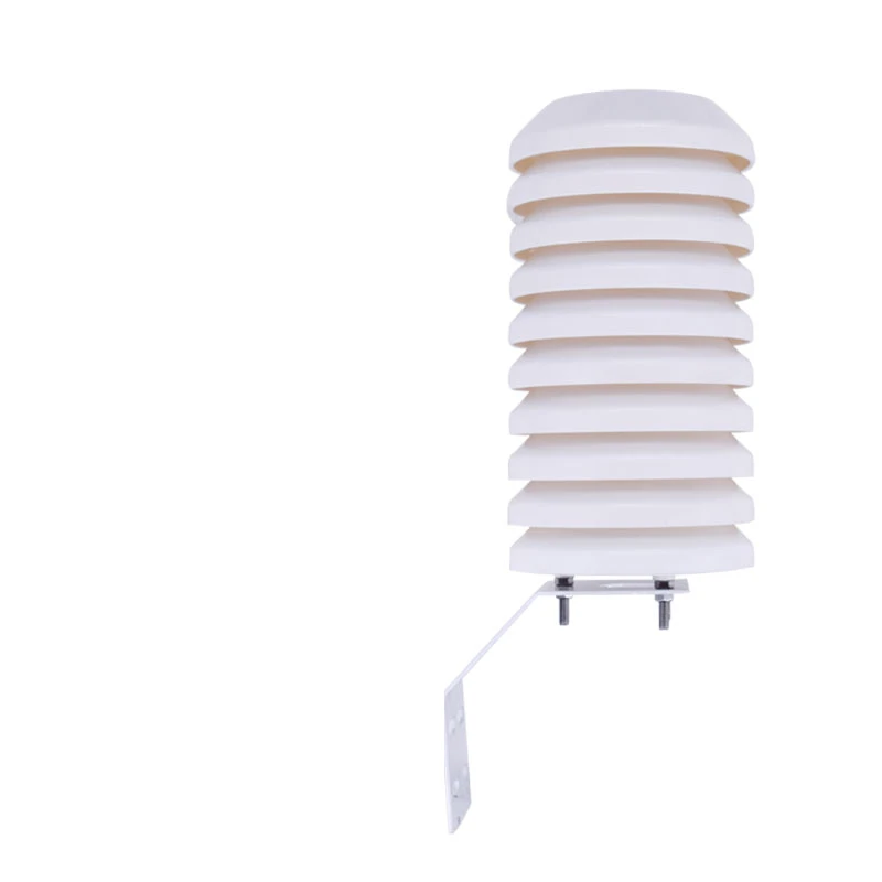 Датчик температуры и излучения, защита от излучения, защита от температуры и влажности, оболочка, укрытие для метеостанции, жалюзи, 110 мм 
Датчик температуры и излучения, защита от излучения, защита от температуры и влажности, оболочка, укрытие для метеостанции, жалюзи, 110 мм