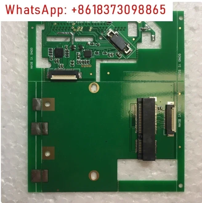 FHD 1080p kit adapter board X220 X230 DIY upgrade modified high score screen
FHD 1080p kit adapter board X220 X230 DIY upgrade modified high score screen