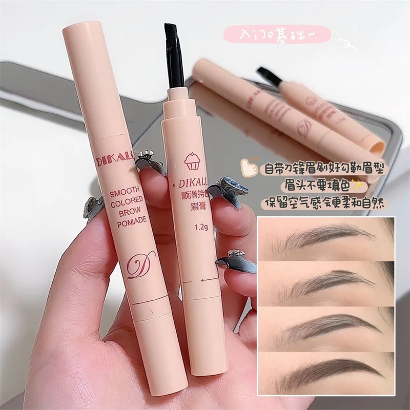 Long Lasting Eyebrow Gel Mascara Smooth Texture Natural 3D Wild Brows Waterproof Smudge Proof Eyebrow Pencil for Women Hot Sale
Long Lasting Eyebrow Gel Mascara Smooth Texture Natural 3D Wild Brows Waterproof Smudge Proof Eyebrow Pencil for Women Hot Sale