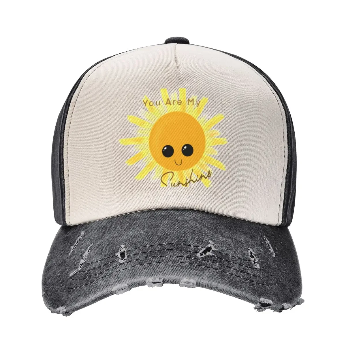 You Are My Sunshine Kawaii Sun Sticker Бейсбольная кепка для гольфа Мужская уникальная шляпа от солнца для детей Мужская теннисная женская кепка
You Are My Sunshine Kawaii Sun Sticker Бейсбольная кепка для гольфа Мужская уникальная шляпа от солнца для детей Мужская теннисная женская кепка