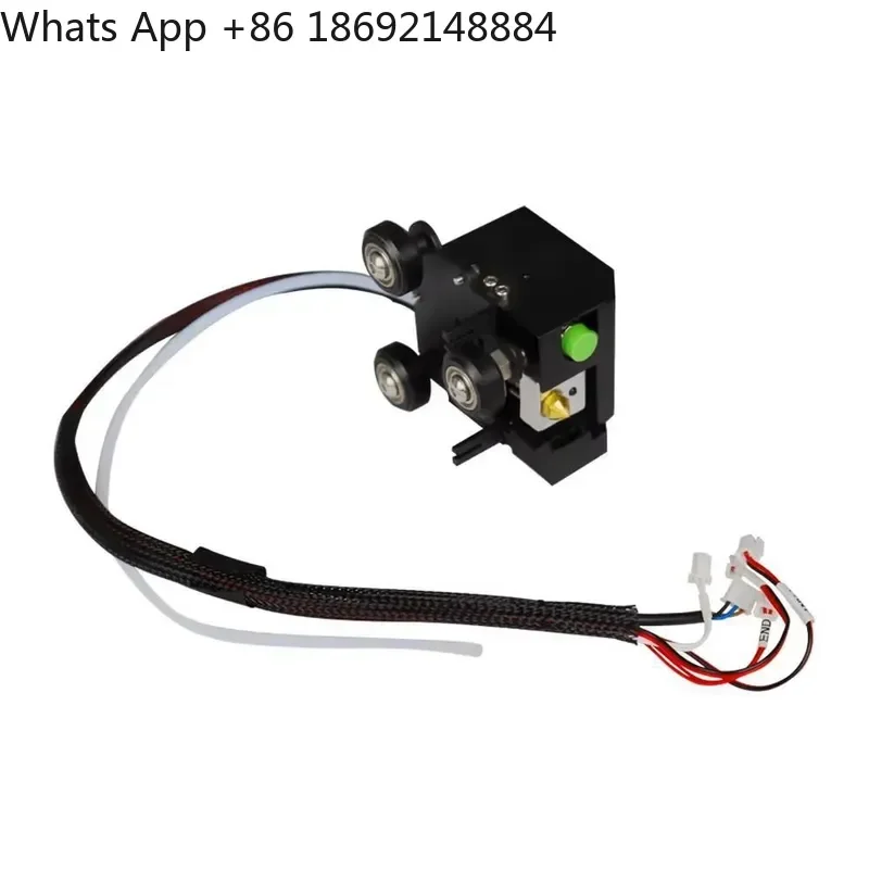 Extruder Kit for Anet A8 A6 ET4 ET5 3D Printer Full Printhead Assembly
Extruder Kit for Anet A8 A6 ET4 ET5 3D Printer Full Printhead Assembly