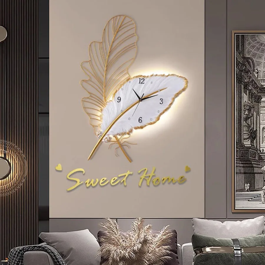 Elegant Home Wall Clock Pieces Quartz Gift Round Living Room Wall Clock Decoration Art Number Gold Modern White Saat Wall Decor
Elegant Home Wall Clock Pieces Quartz Gift Round Living Room Wall Clock Decoration Art Number Gold Modern White Saat Wall Decor