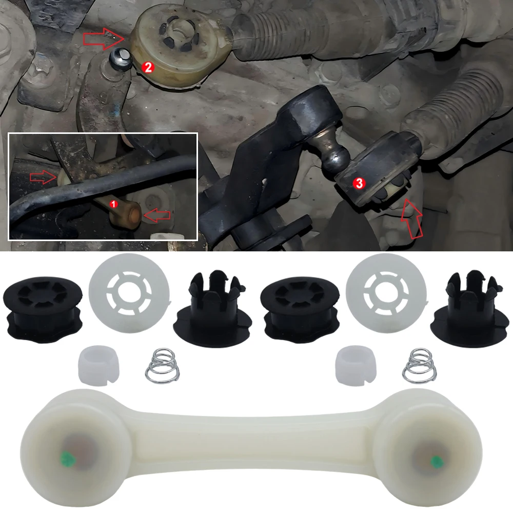 Для Nissan Almera Sunny Versa Sentra Sylphy KIcks Livna Tiida Pulsar NV200 рычаг переключения передач, концевая тяга, соединительная втулка
Для Nissan Almera Sunny Versa Sentra Sylphy KIcks Livna Tiida Pulsar NV200 рычаг переключения передач, концевая тяга, соединительная втулка