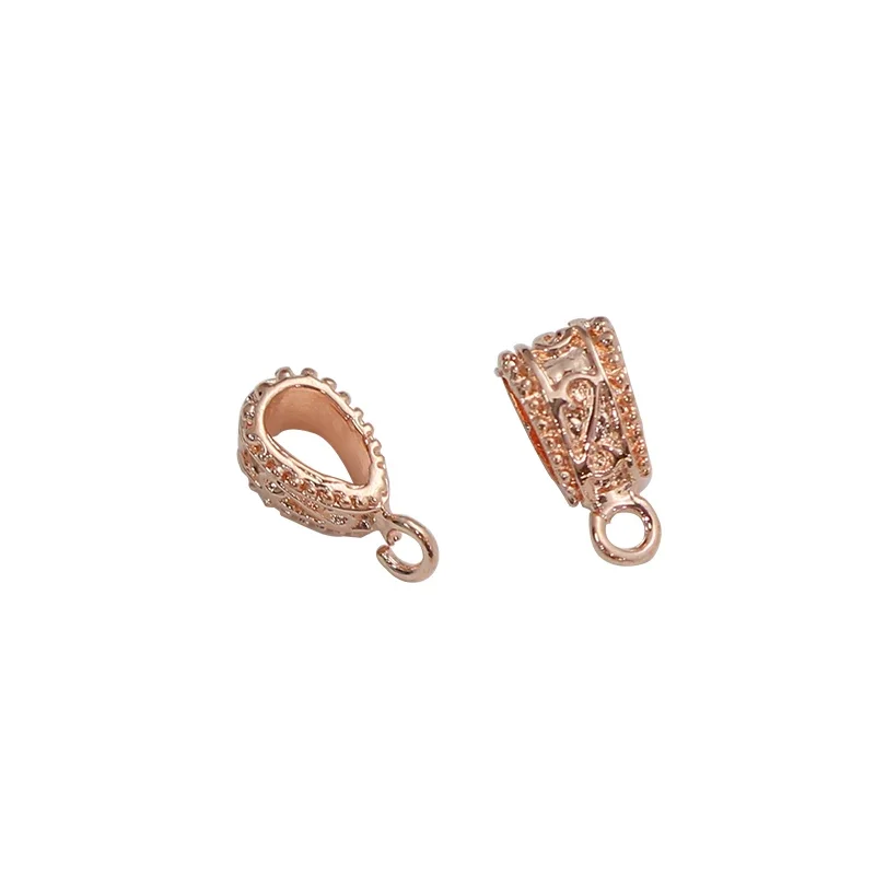 Beadsnice Brass 50pcs Cubic Zircon Oval Pendant Bail Pendant Making Supplies
Beadsnice Brass 50pcs Cubic Zircon Oval Pendant Bail Pendant Making Supplies