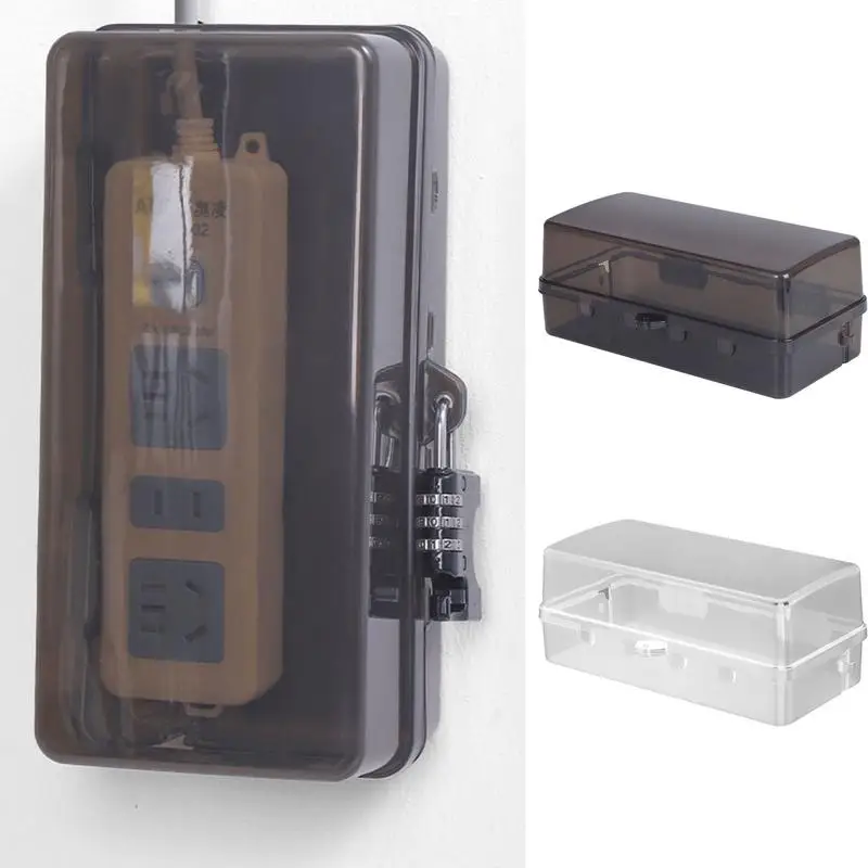 Waterproof Plug Box Cable Management Box in-Proof Weather Proof Plug Box Multifunctional Weather Proof Plug Box
Waterproof Plug Box Cable Management Box in-Proof Weather Proof Plug Box Multifunctional Weather Proof Plug Box