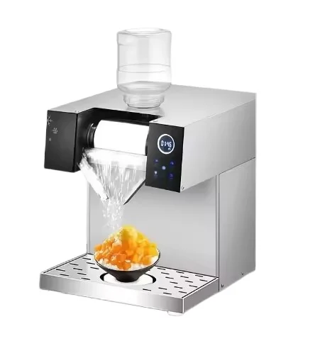 Snow Flake Ice Machine Commercial Electric Ice Crusher Making Snow Cones Milk Snow Bingsu Maker Snowflake Ice Machine
Snow Flake Ice Machine Commercial Electric Ice Crusher Making Snow Cones Milk Snow Bingsu Maker Snowflake Ice Machine
