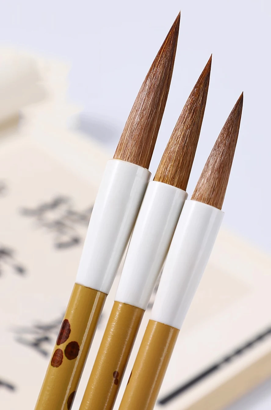 Коллекционный набор Shanlian Hubi — волосы Колинского «Древний Шарм» — кисть для бега/Китай премиум-класса — элитный подарок на китайский Новый год
Коллекционный набор Shanlian Hubi — волосы Колинского «Древний Шарм» — кисть для бега/Китай премиум-класса — элитный подарок на китайский Новый год