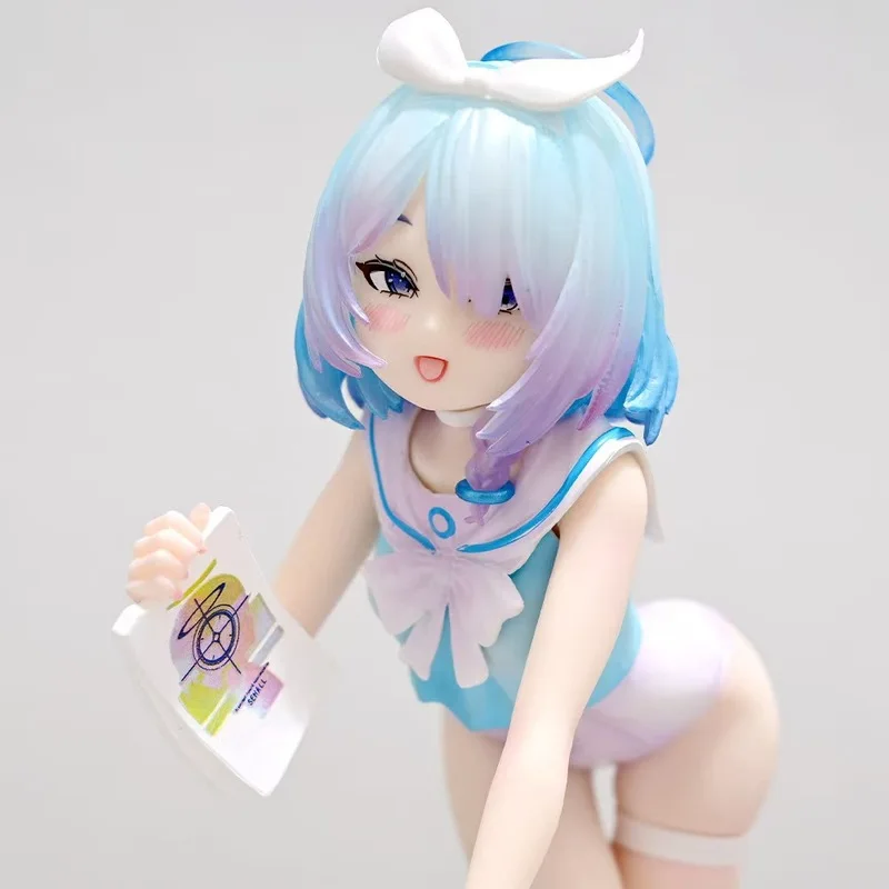 12cm PVC Garage Kit,Blue files, Alona, anime girls kneeling, animation peripheral models
12cm PVC Garage Kit,Blue files, Alona, anime girls kneeling, animation peripheral models