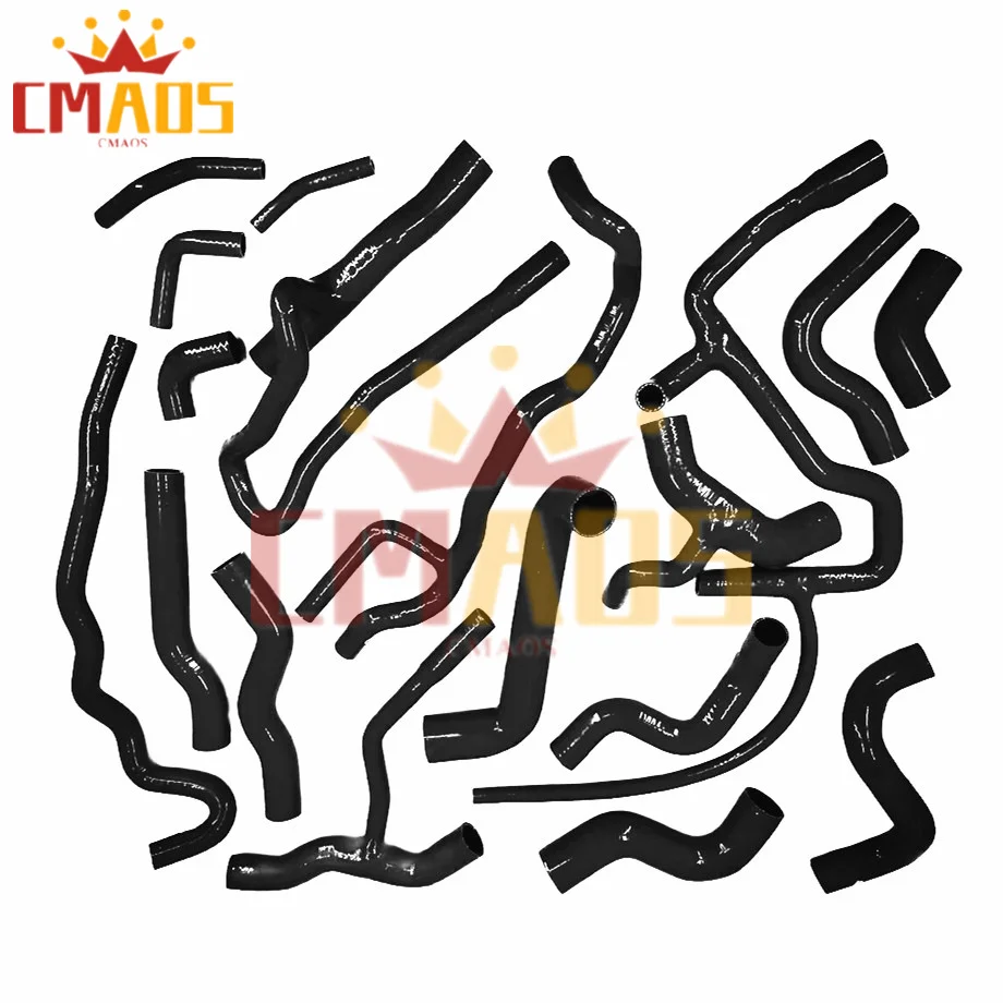 For 99 2000 2001 Porsche Carrera Radiator Pipe 996 4 Tiptromoc Transmission 3.6NA Silicone Hose Kits
For 99 2000 2001 Porsche Carrera Radiator Pipe 996 4 Tiptromoc Transmission 3.6NA Silicone Hose Kits