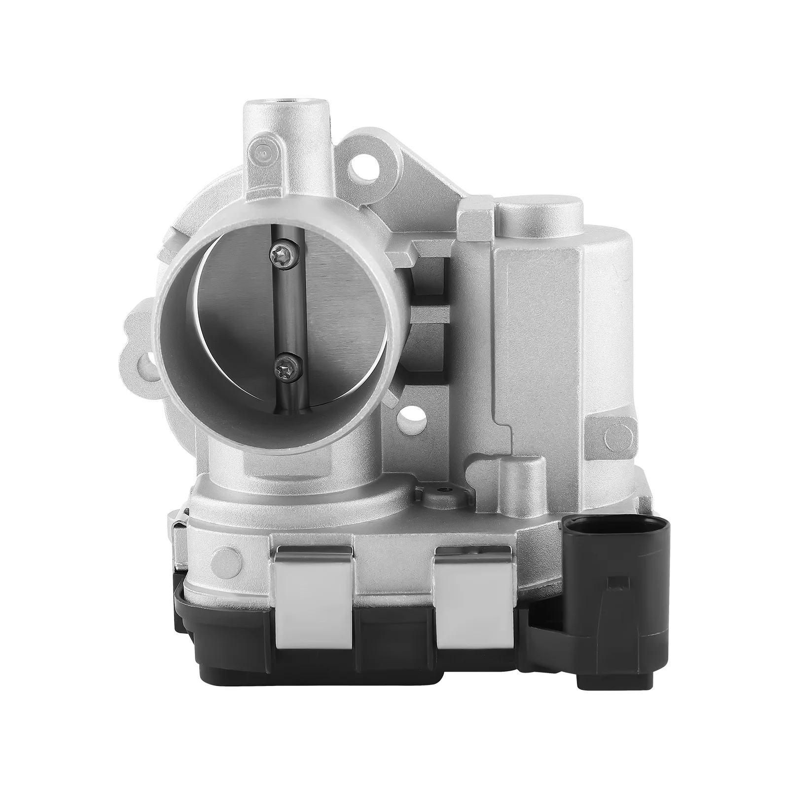 Electronic Throttle Body Assembly FOR SEAT IBIZA Mk IV (6J5, 6P1) 1.0 Hatchback Petrol FWD FOR VW UP! (121, 122, BL1, BL2)
Electronic Throttle Body Assembly FOR SEAT IBIZA Mk IV (6J5, 6P1) 1.0 Hatchback Petrol FWD FOR VW UP! (121, 122, BL1, BL2)