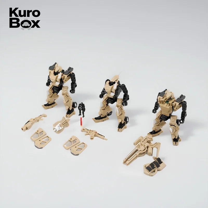 Hot Emonster Mecha Robot Model Em09 1 60 Scale 10Cm Desert Color Armed Ranger Squad Articulated Collectible Mechanical Toy
Hot Emonster Mecha Robot Model Em09 1 60 Scale 10Cm Desert Color Armed Ranger Squad Articulated Collectible Mechanical Toy