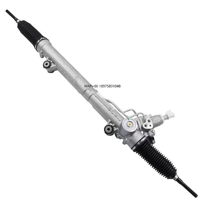 High Quality Hydraulic Steering Gear Assembly 32106793552 X5 X6 Models for 2006-2010 Automotive Pinion Rack Auto Steering Parts
High Quality Hydraulic Steering Gear Assembly 32106793552 X5 X6 Models for 2006-2010 Automotive Pinion Rack Auto Steering Parts