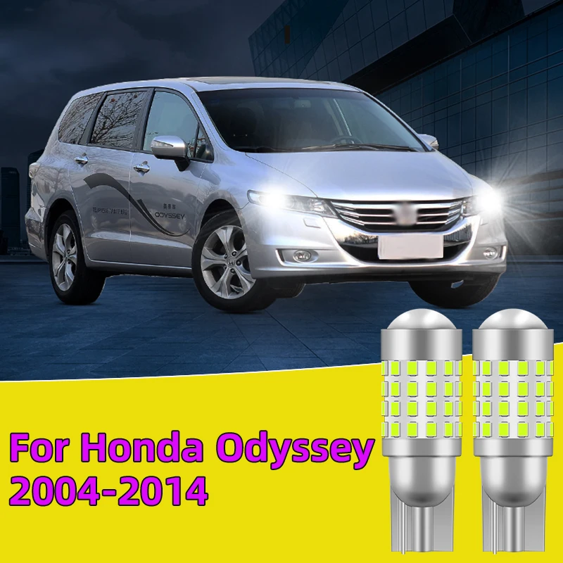 2 шт. для Honda Odyssey 2004-2014: габаритный фонарь, боковой указатель поворота, сигнальная лампа, светодиодный указатель ширины, 12В/24В, автомобильная светодиодная лампа, белый свет
2 шт. для Honda Odyssey 2004-2014: габаритный фонарь, боковой указатель поворота, сигнальная лампа, светодиодный указатель ширины, 12В/24В, автомобильная светодиодная лампа, белый свет