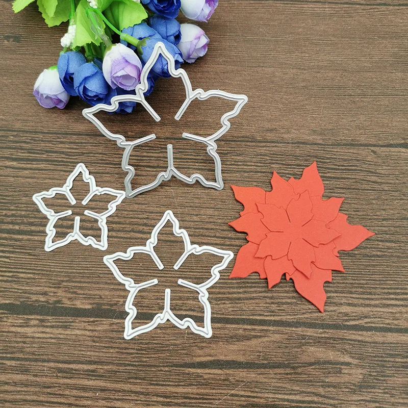 3pcs flowers decoration Metal Cutting Dies Stencils For DIY Scrapbooking Decorative Embossing Handcraft Die Cutting Template
3pcs flowers decoration Metal Cutting Dies Stencils For DIY Scrapbooking Decorative Embossing Handcraft Die Cutting Template