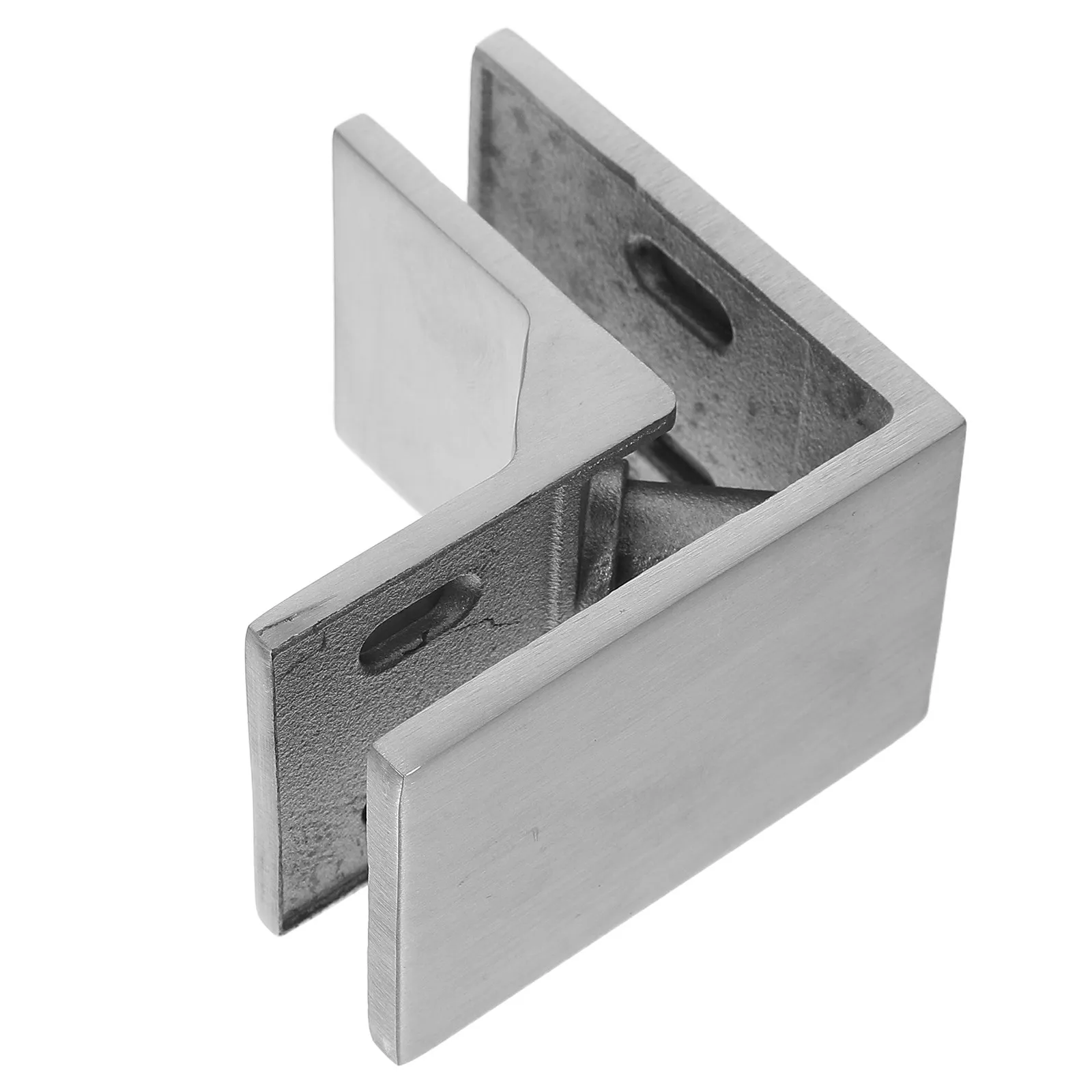 Stainless Steel Railing Glass Clamp 12Mm Thickened Heavy Duty 90 Degree Bracket for Balustrade Pool Fence Balcony No Drilling
Stainless Steel Railing Glass Clamp 12Mm Thickened Heavy Duty 90 Degree Bracket for Balustrade Pool Fence Balcony No Drilling