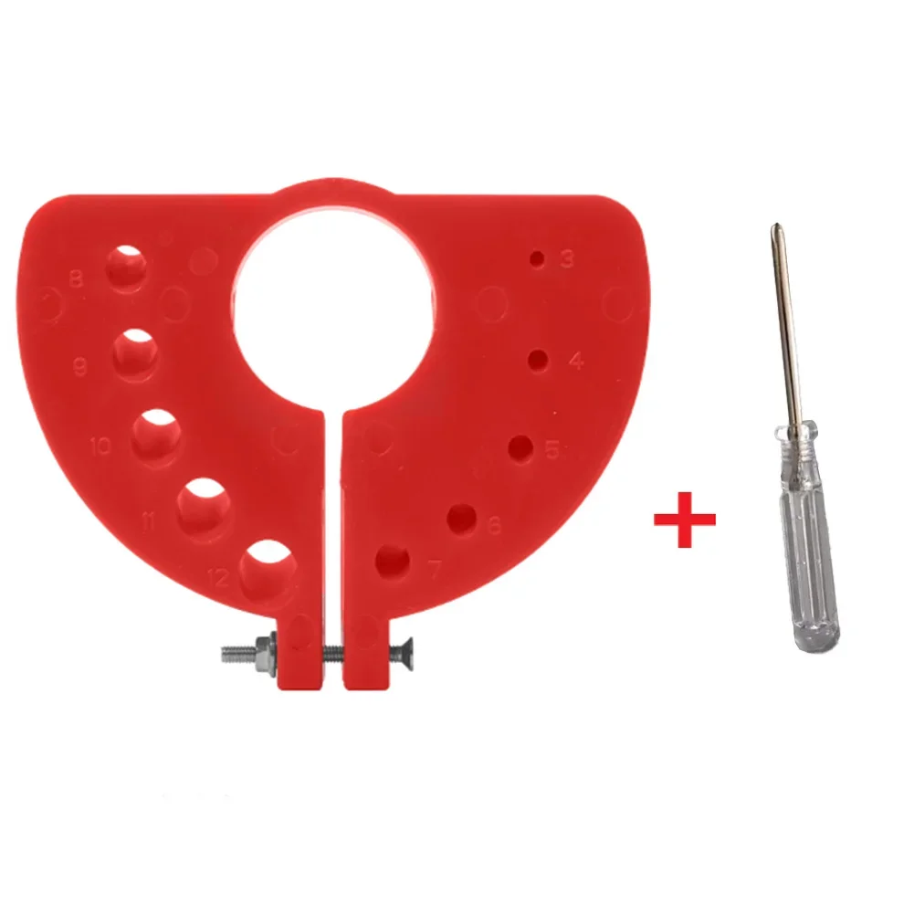 For Tool Maintenance Drill Bit Sharpener Compact Drill Bit Grinder Multi-specification Sharpener Compact Size Efficient Grinding
For Tool Maintenance Drill Bit Sharpener Compact Drill Bit Grinder Multi-specification Sharpener Compact Size Efficient Grinding