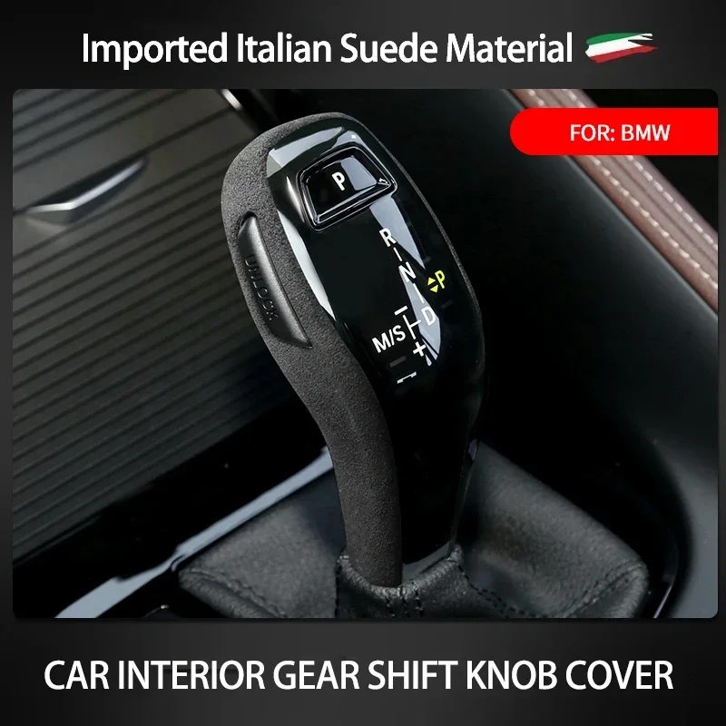 Special For BMW X1 X2 2020 2021 2022 Gear Lever Handle Shift Knob Cover Sticker Alcan tara Gearbox Frame Protective Case Trim
Special For BMW X1 X2 2020 2021 2022 Gear Lever Handle Shift Knob Cover Sticker Alcan tara Gearbox Frame Protective Case Trim