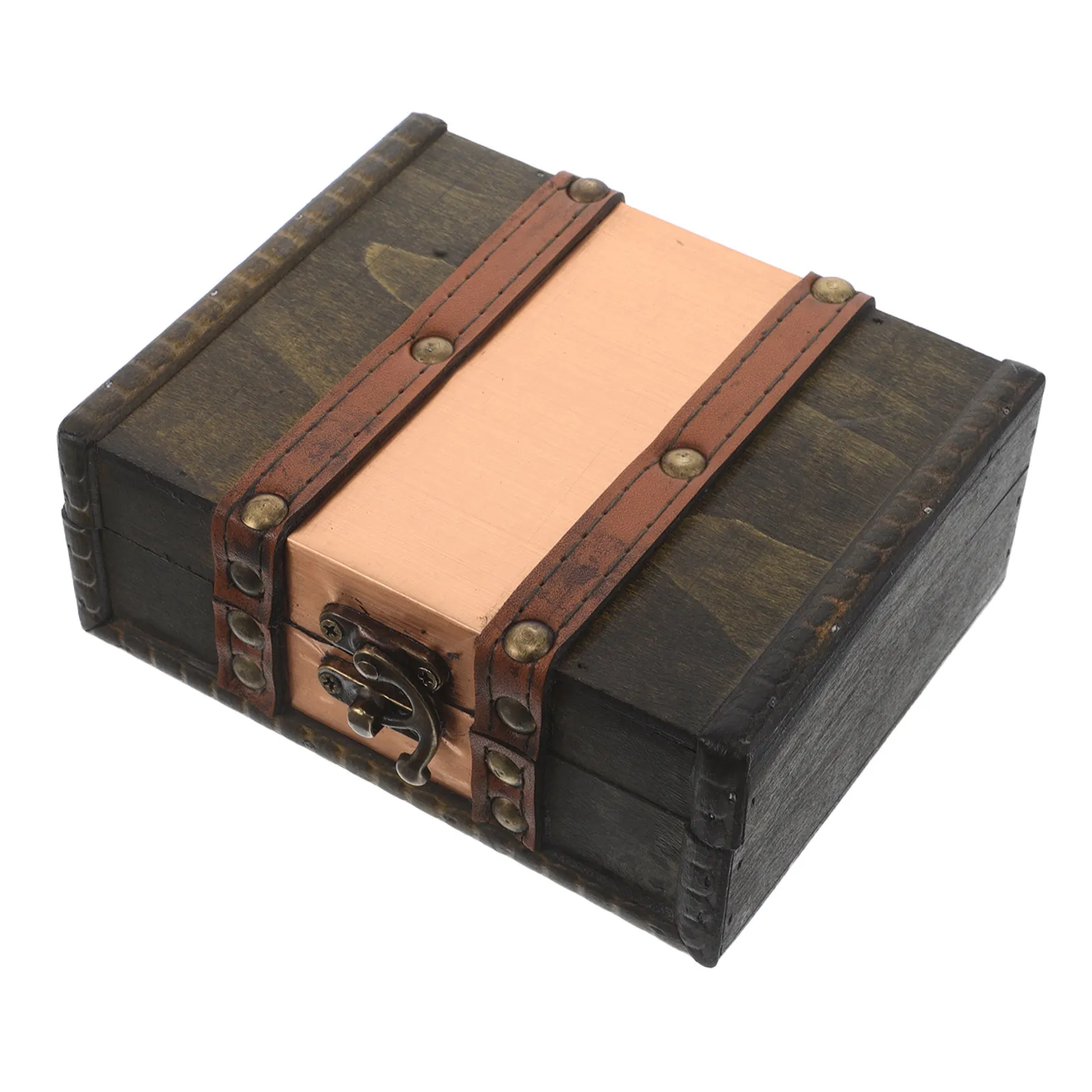 Vintage Wooden Jewelry Box Traditional Chinese Decorative Organizer Retro Necklace Ring Storage Case Elegant Trinket Treasure
Vintage Wooden Jewelry Box Traditional Chinese Decorative Organizer Retro Necklace Ring Storage Case Elegant Trinket Treasure
