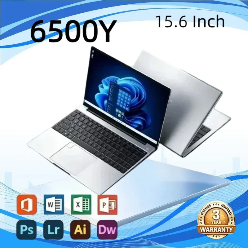 New Gaming Notebook Office PC Intel 6500Y Backlit Fingerprint High-Performance New Laptop 15.6" Laptop 32GB DDR3 1TB/2TB SSD
New Gaming Notebook Office PC Intel 6500Y Backlit Fingerprint High-Performance New Laptop 15.6" Laptop 32GB DDR3 1TB/2TB SSD