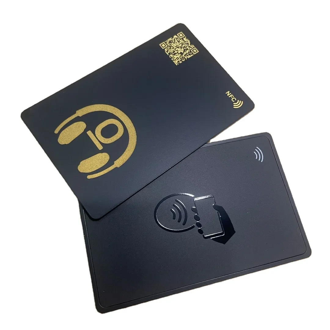 Готов к отправке на заказ RFID-металлическая NFC-карта Blank Business Luxury Black Gold Smart Metal NFC-карта
Готов к отправке на заказ RFID-металлическая NFC-карта Blank Business Luxury Black Gold Smart Metal NFC-карта