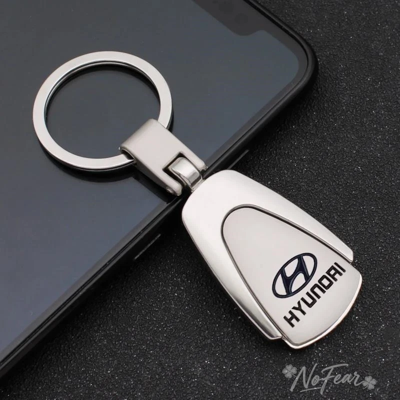 Zinc Alloy Car Emblem Keychain Key Rings Metal Key Chain For Hyundai Elantra Accent Tucson i30 i10 i20 Veloster Auto Stickers
Zinc Alloy Car Emblem Keychain Key Rings Metal Key Chain For Hyundai Elantra Accent Tucson i30 i10 i20 Veloster Auto Stickers