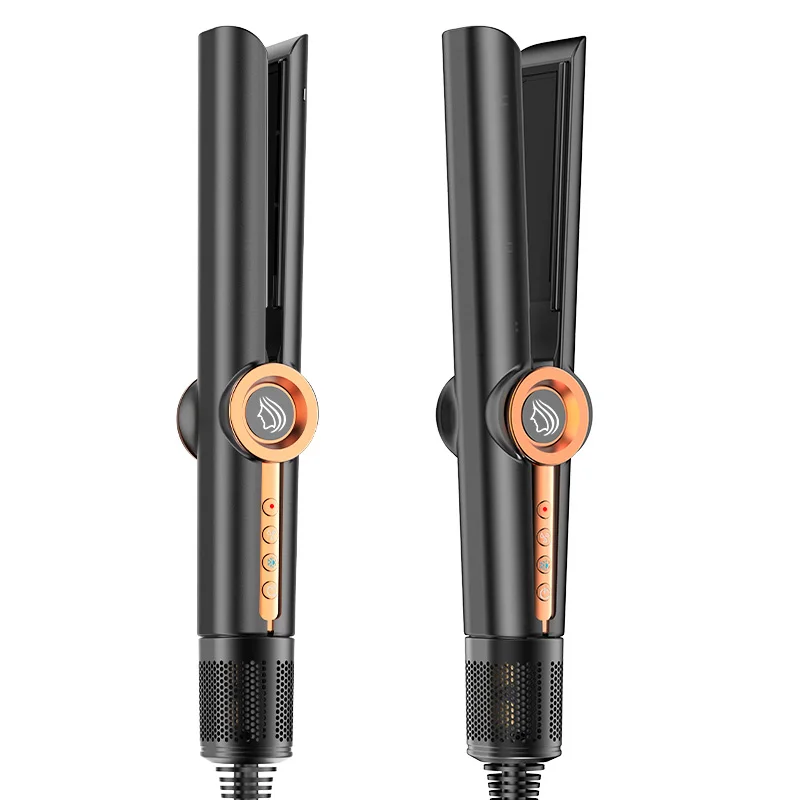 STLF2-in-1 High-Speed Home & Travel Hair Dryer & Straightener LED Display Fast Drying Multi-Functional for Hotel Use
STLF2-in-1 High-Speed Home & Travel Hair Dryer & Straightener LED Display Fast Drying Multi-Functional for Hotel Use