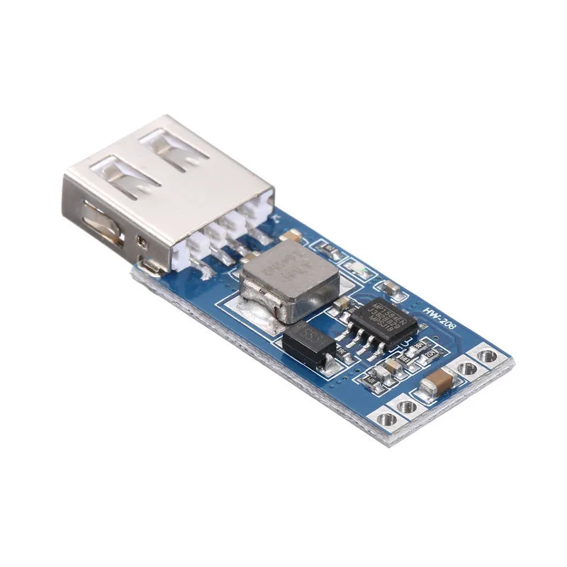 2~200Pcs DC-DC USB Step-Down Voltage Stabilization Power Supply Module 7.5V-9V/12V/24V28V To 5V Mobile Phone Car Charging
2~200Pcs DC-DC USB Step-Down Voltage Stabilization Power Supply Module 7.5V-9V/12V/24V28V To 5V Mobile Phone Car Charging