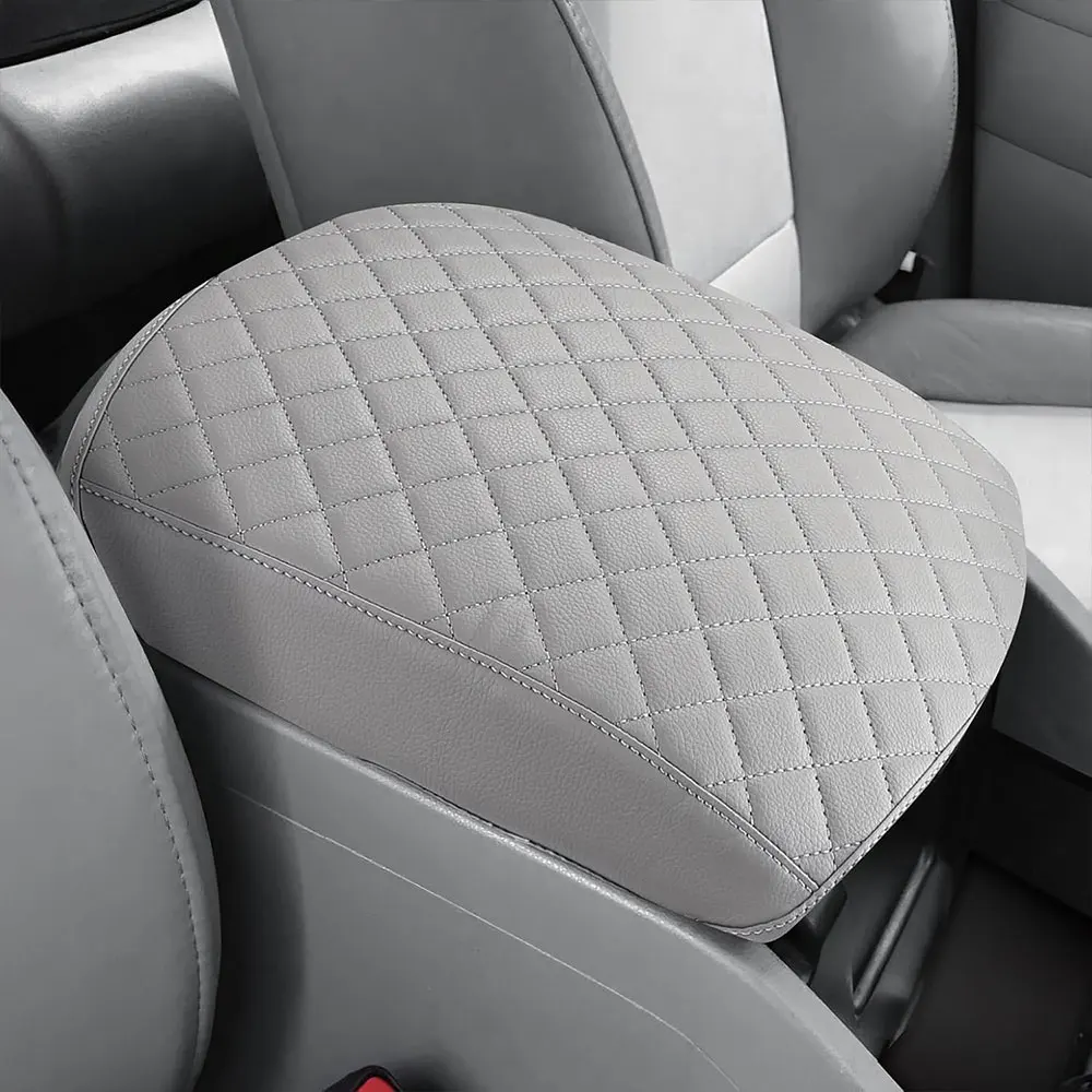 Мягкий кожаный чехол на центральный подлокотник для Honda Pilot 2009 2010 2011 2012 2013, автомобильная центральная консоль, подлокотник, накладка на кожу
Мягкий кожаный чехол на центральный подлокотник для Honda Pilot 2009 2010 2011 2012 2013, автомобильная центральная консоль, подлокотник, накладка на кожу