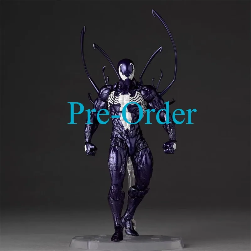 Предзаказ: Kaiyodo Amazing Yamaguchi Symbiote Spider-Man Purple Ver. Коллекционная фигурка аниме-персонажа, модель, игрушка для хобби
Предзаказ: Kaiyodo Amazing Yamaguchi Symbiote Spider-Man Purple Ver. Коллекционная фигурка аниме-персонажа, модель, игрушка для хобби
