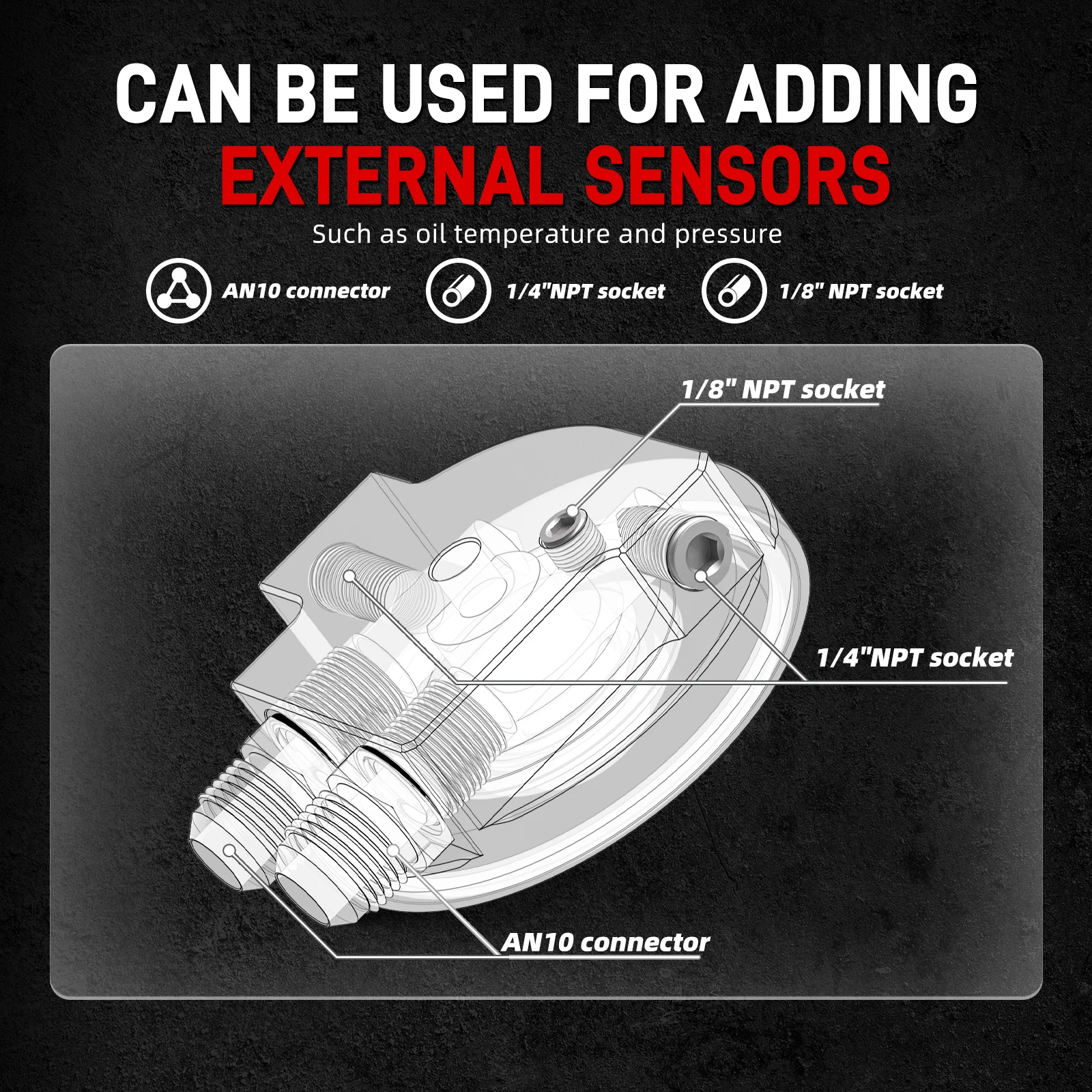 Oil Filter Cap For Oil Cooler for M50/S50/S52/S54 6 Cylinder Engines, for BMW E36 E46 M3 E34 520i 525i, Replace for 11421711075
Oil Filter Cap For Oil Cooler for M50/S50/S52/S54 6 Cylinder Engines, for BMW E36 E46 M3 E34 520i 525i, Replace for 11421711075
