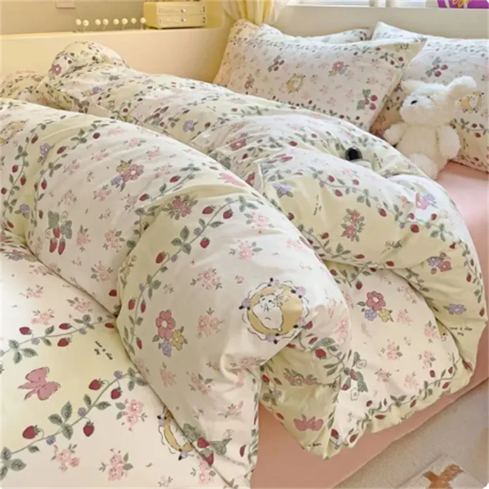 Minimalist Cardboard Forest Series Bed Sheet Cover Washed Table For Students Cotton Bedding Set Of Bed Sheet Fixed Bed Sheet New
Minimalist Cardboard Forest Series Bed Sheet Cover Washed Table For Students Cotton Bedding Set Of Bed Sheet Fixed Bed Sheet New