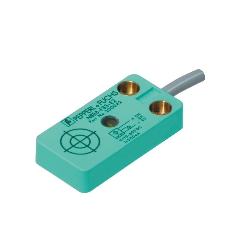 SDH (200042) NBB8-F33-E2 Pepperl + Fuchs inductive sensor / Proximity switch
SDH (200042) NBB8-F33-E2 Pepperl + Fuchs inductive sensor / Proximity switch