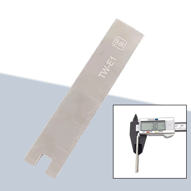 Стоматологический динамометрический ключ и насадки для ультразвукового скалера из нержавеющей стали для наконечника SATELEC DTE EMS Endo - высокая точность
Стоматологический динамометрический ключ и насадки для ультразвукового скалера из нержавеющей стали для наконечника SATELEC DTE EMS Endo - высокая точность