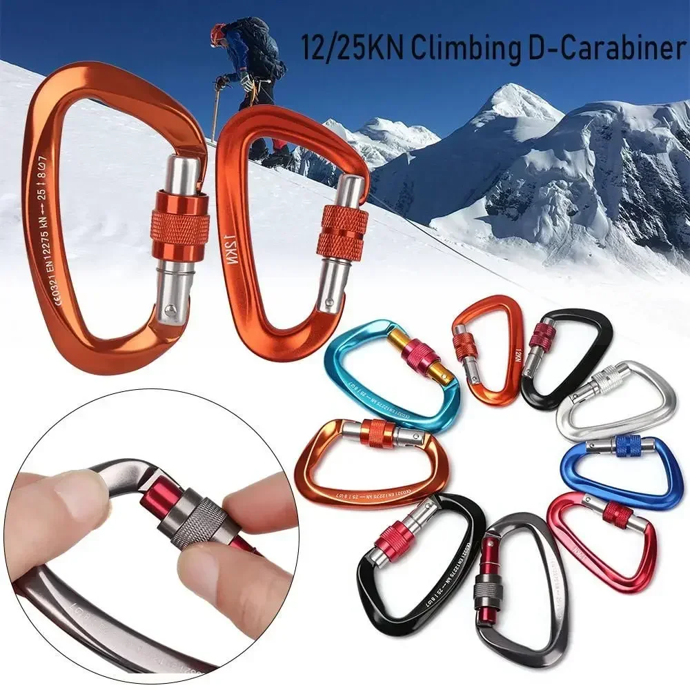 Outdoor Ascend Accessories Security Master Lock Climbing Key Hooks Professional Carabiner Mountaineering Protective Equipment
Outdoor Ascend Accessories Security Master Lock Climbing Key Hooks Professional Carabiner Mountaineering Protective Equipment