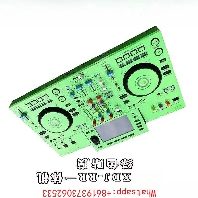 Applicable to Pioneer XDJ-RR Film Green All-in-one Special Digital Disc Controller Protection Sticker Fully Surrounded
Applicable to Pioneer XDJ-RR Film Green All-in-one Special Digital Disc Controller Protection Sticker Fully Surrounded