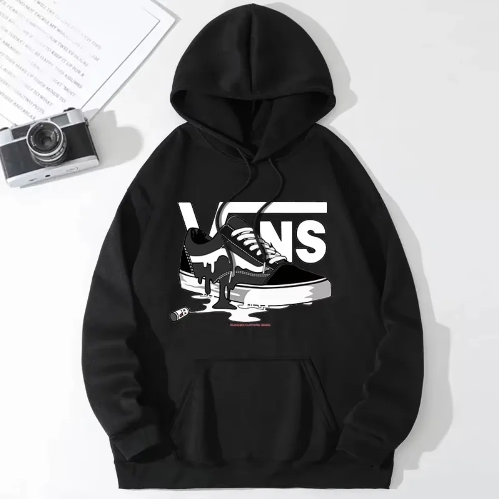 2025 New Men's Fashion Trend Printed Hoodie Loose Casual Hip-hop Street Features Cotton Printed Hoodie Men's Sweatshirt
2025 New Men's Fashion Trend Printed Hoodie Loose Casual Hip-hop Street Features Cotton Printed Hoodie Men's Sweatshirt