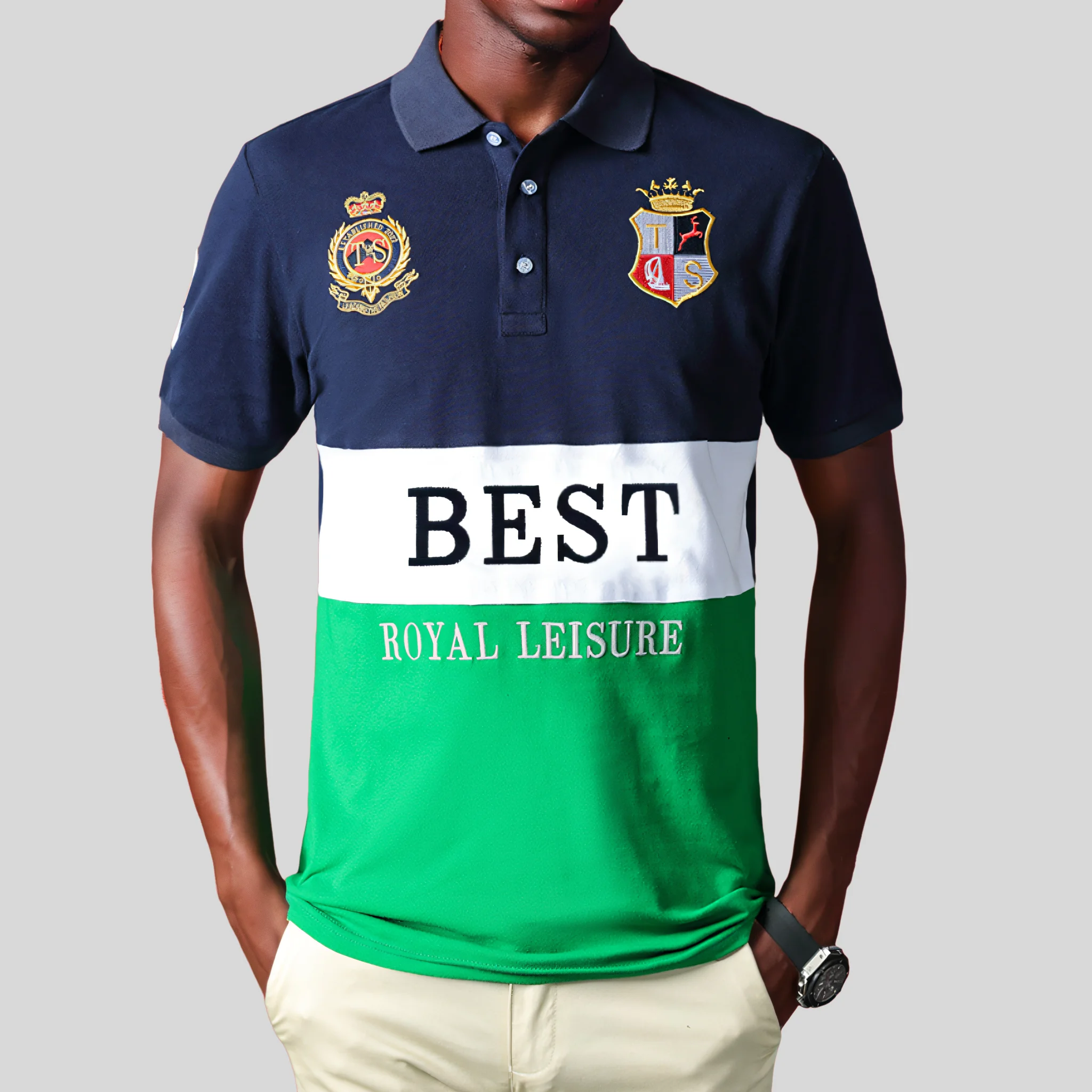 New Summer Green Mens Polo Shirts Oversized High Quality Short Sleeve Tee Male Clothing Collar T Shirts US Size XS-7XL
New Summer Green Mens Polo Shirts Oversized High Quality Short Sleeve Tee Male Clothing Collar T Shirts US Size XS-7XL