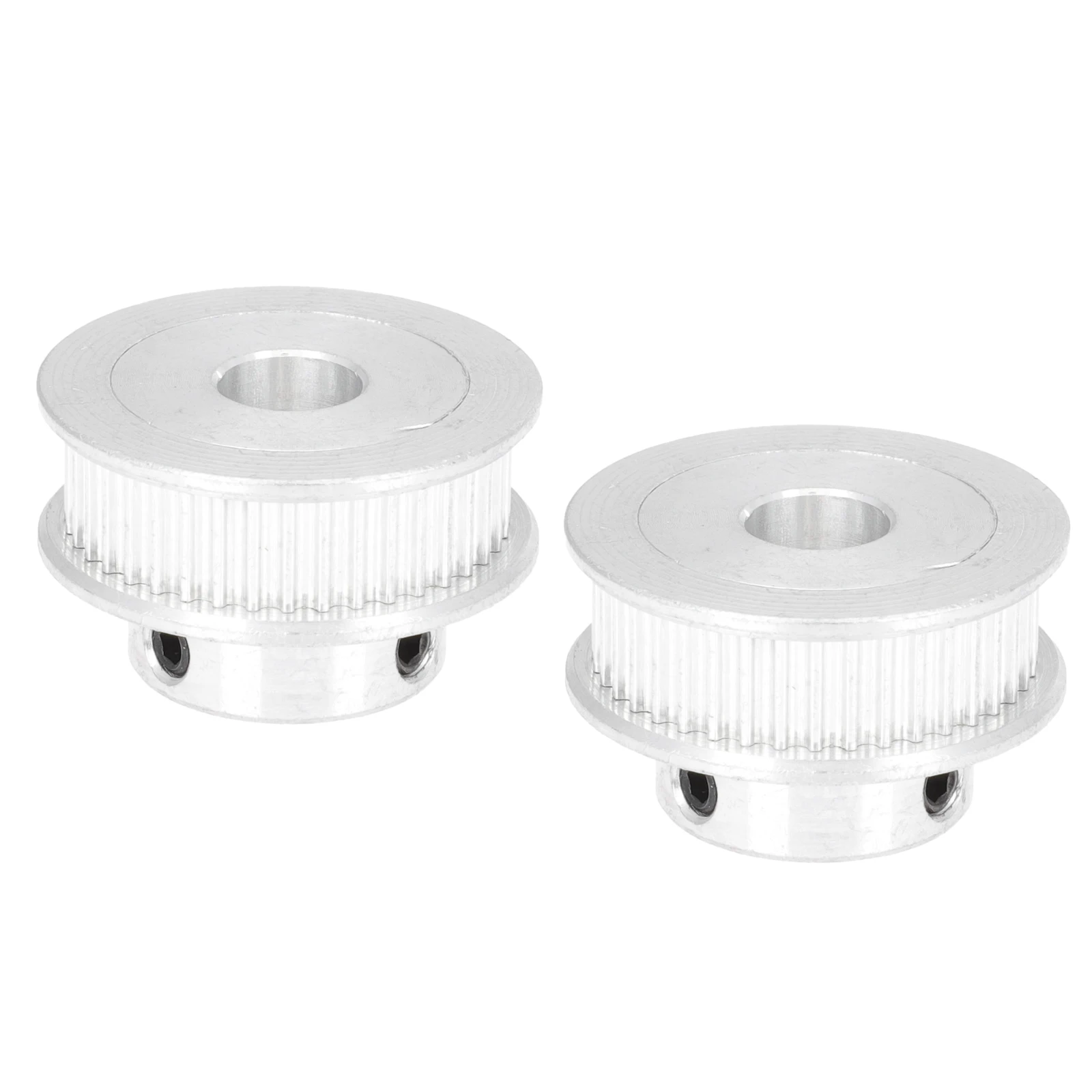 2Pcs 3D Printer Timing Belt Wheel Aluminum Alloy Synchronous Pulley Durable Waterproof Linear Movement Positioning
2Pcs 3D Printer Timing Belt Wheel Aluminum Alloy Synchronous Pulley Durable Waterproof Linear Movement Positioning