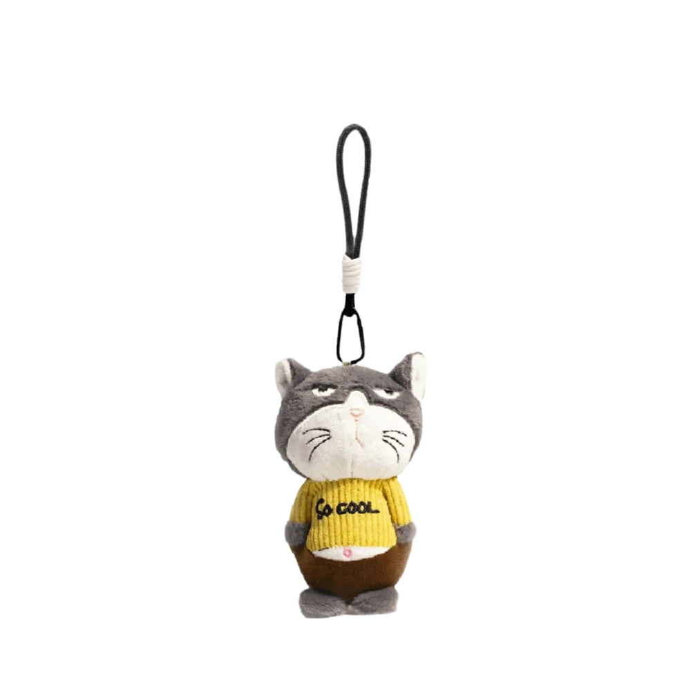 Pink Color Pig Keychain Soft Plush Nylon Rope Keychain Ugly Cute Design Creative Gifts Backpack Keychain Birthday Gift
Pink Color Pig Keychain Soft Plush Nylon Rope Keychain Ugly Cute Design Creative Gifts Backpack Keychain Birthday Gift