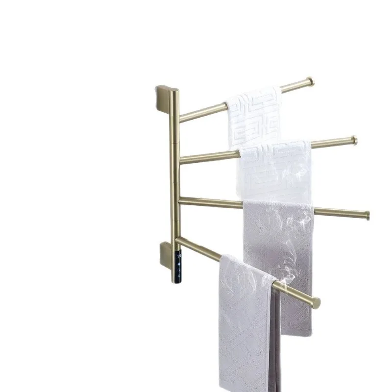 Electric towel rack drying rack carbon fiber heating
Electric towel rack drying rack carbon fiber heating