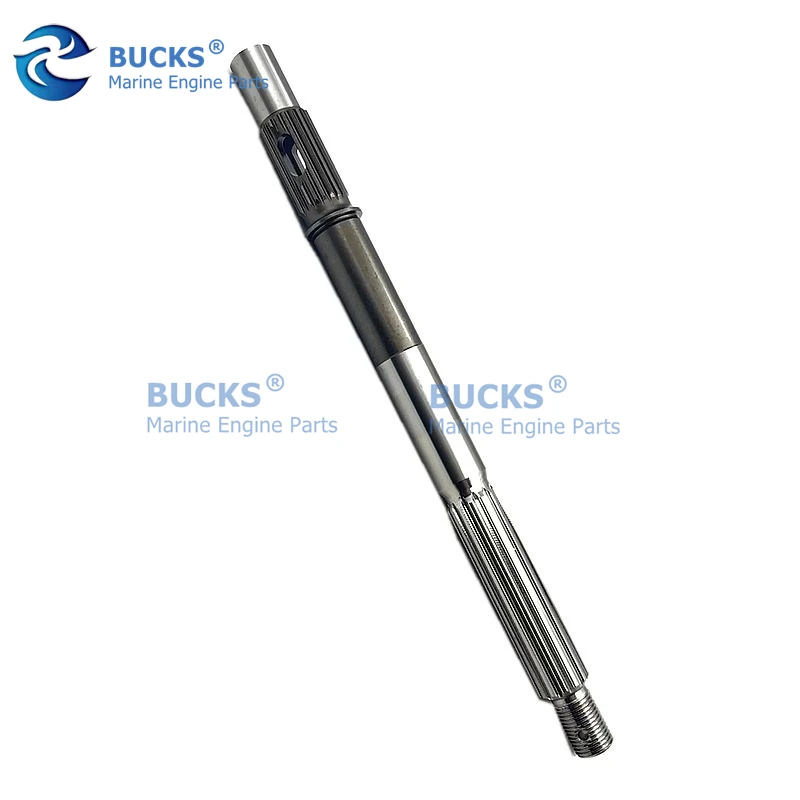 679-45611 Outboard Motor Part Propeller Shaft For Yamaha Old Model 2 Stroke 40Hp Gasoline 679-45611-01 Boat Engine Parts
679-45611 Outboard Motor Part Propeller Shaft For Yamaha Old Model 2 Stroke 40Hp Gasoline 679-45611-01 Boat Engine Parts