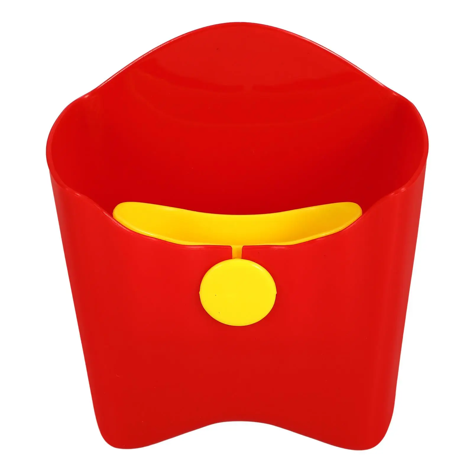Snack Storage Box Red Portable Salad Cup French Fries Holder Reusable Lightweight Travel Outdoor Activity Small Capacity
Snack Storage Box Red Portable Salad Cup French Fries Holder Reusable Lightweight Travel Outdoor Activity Small Capacity