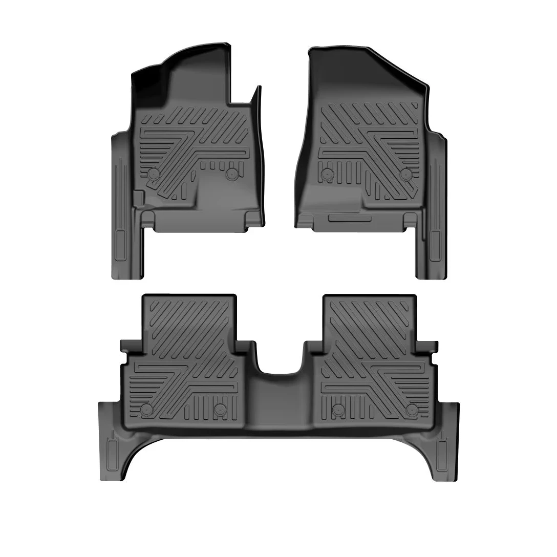 KQXBest Selling Auto Accessories Best Quality Car Floor Mat 5D TPE Car Mats for KIA SPORTAGE 2012
KQXBest Selling Auto Accessories Best Quality Car Floor Mat 5D TPE Car Mats for KIA SPORTAGE 2012
